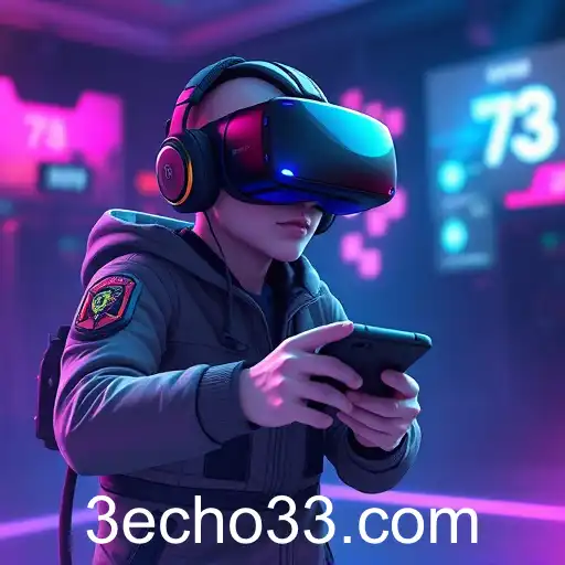 Echo33: A New Era in Online Gaming