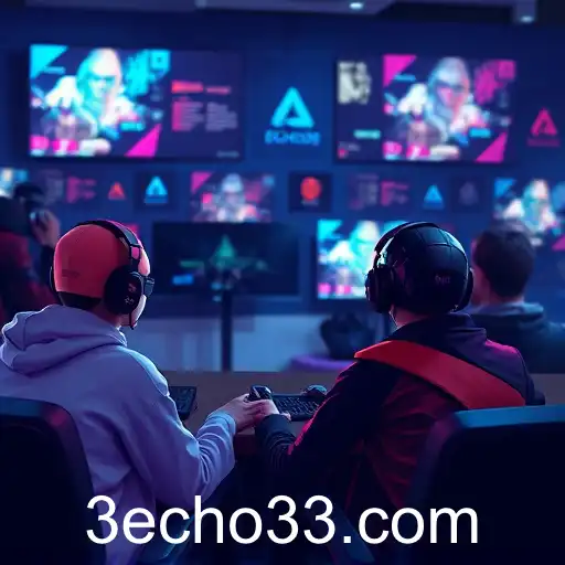 Echo33: Revolutionizing Online Gaming