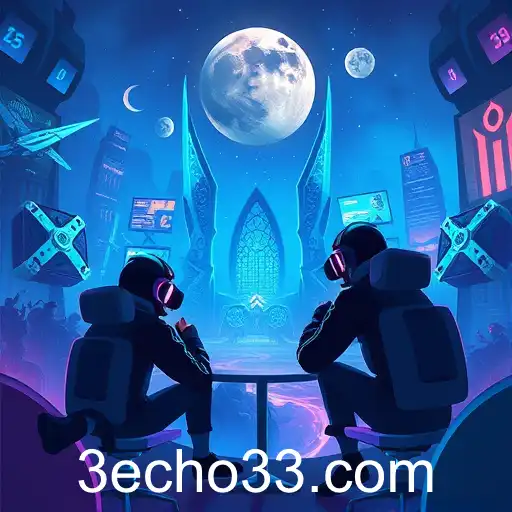 The Rise and Influence of echo33 in the Gaming World