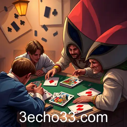 Echo33: Redefining Online Gaming