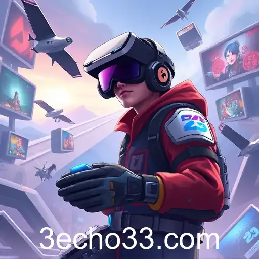 Echo33 Revolutionizes Online Gaming