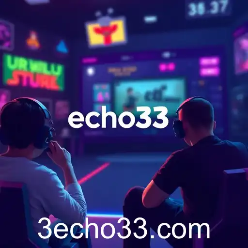 Echo33: A Digital Revolution in Gaming