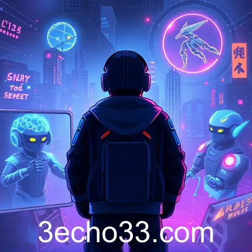 Echo33 Revolutionizes Online English Games