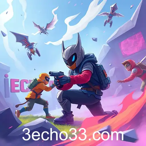 Echo33 Revolutionizes Online Gaming Experience