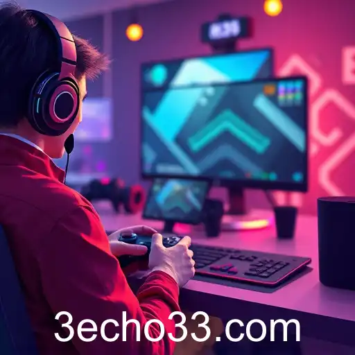 Echo33: Changing the Game in Online Entertainment