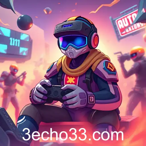 Echo33 Revolutionizes Online Gaming in 2025