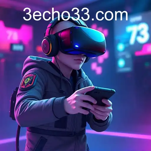 Echo33: A New Era in Online Gaming