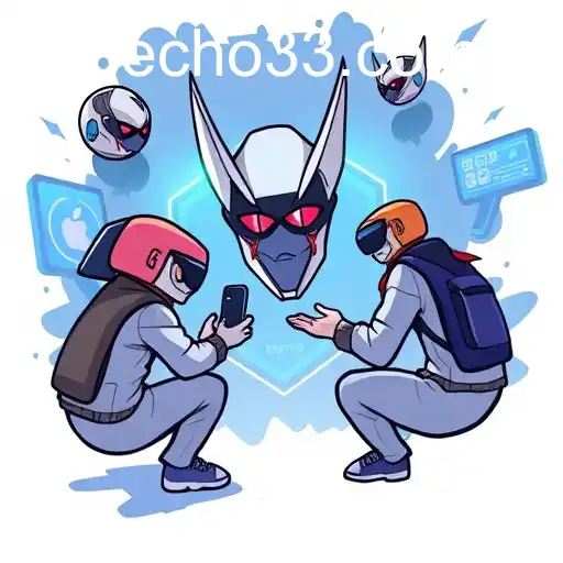 Echoes of Gaming: The Rise of Echo33