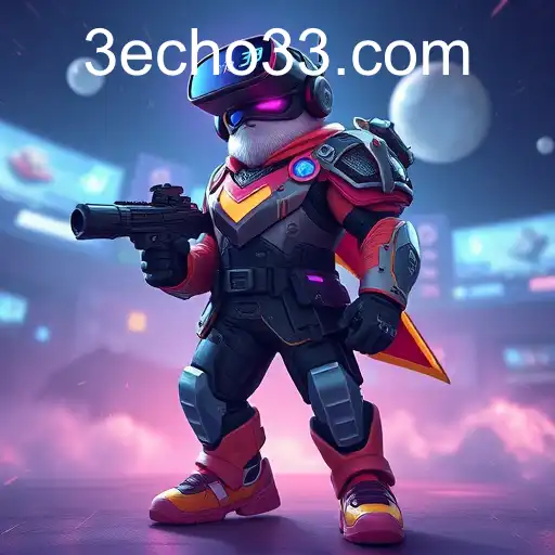 Echo33: Pioneering the Future of Gaming