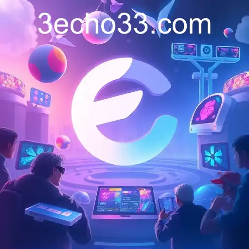 Echo33: Revolutionizing the Online Gaming Sphere