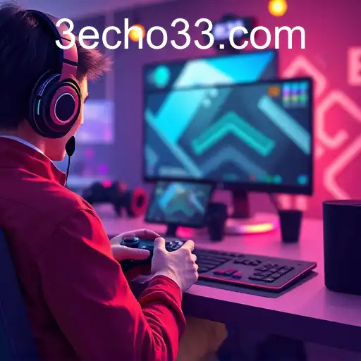 Echo33: Changing the Game in Online Entertainment