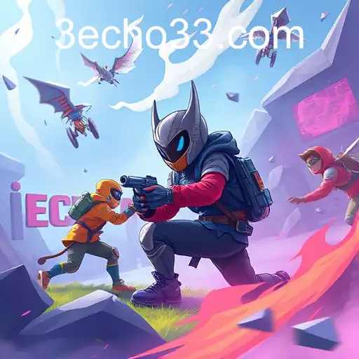 Echo33 Redefines Online Gaming in 2025