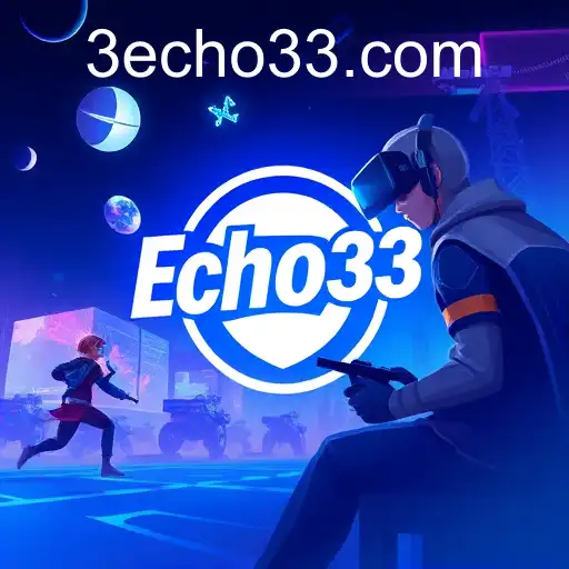 Echo33 Revolutionizes Online Gaming in 2025