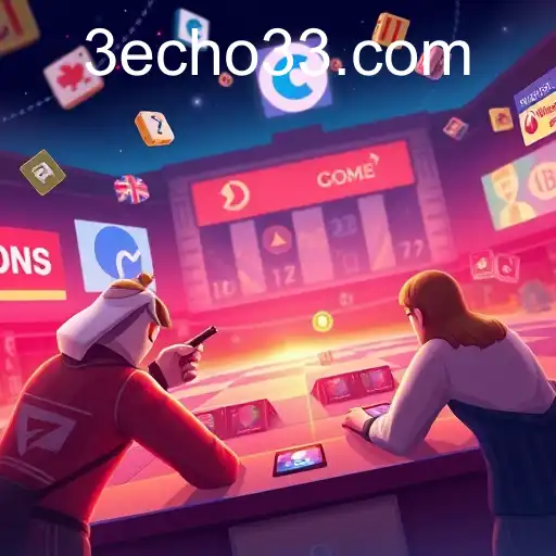 The Rise of Online English Games