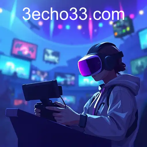 The Rise of Echo33 in the Online Gaming World