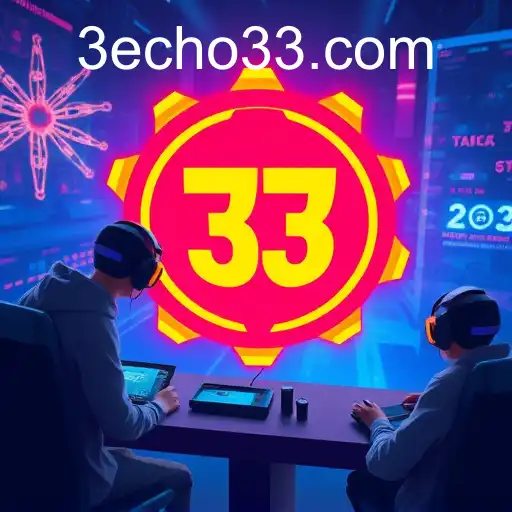 The Rise of Online Gaming and the Role of Echo33