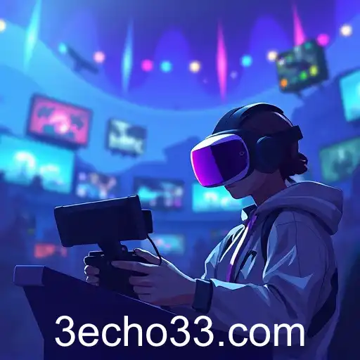 The Rise of Echo33 in the Online Gaming World