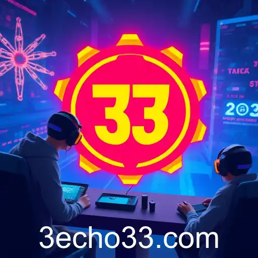 The Rise of Online Gaming and the Role of Echo33